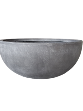 Yarra Bowl Dark Concrete